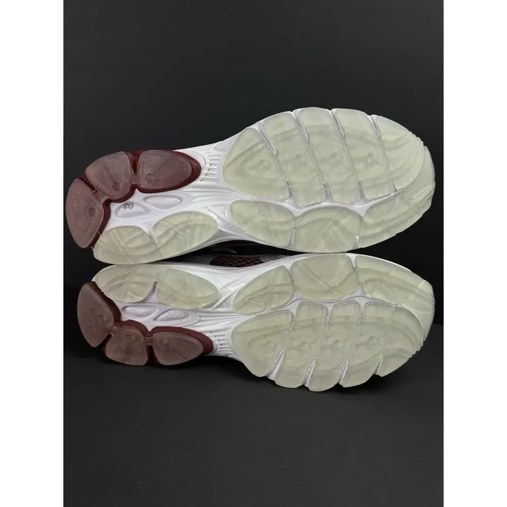 Saucony ProGrid Omni 9 Men’s 13 Marion White Running Shoes New No Box